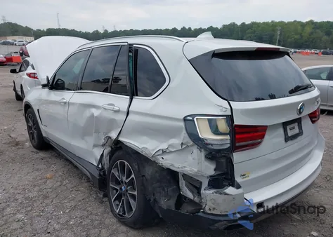 2018 BMW X5 Sdrive35I from USA, damaged, VIN 5UXKR2C54J0Z17413
